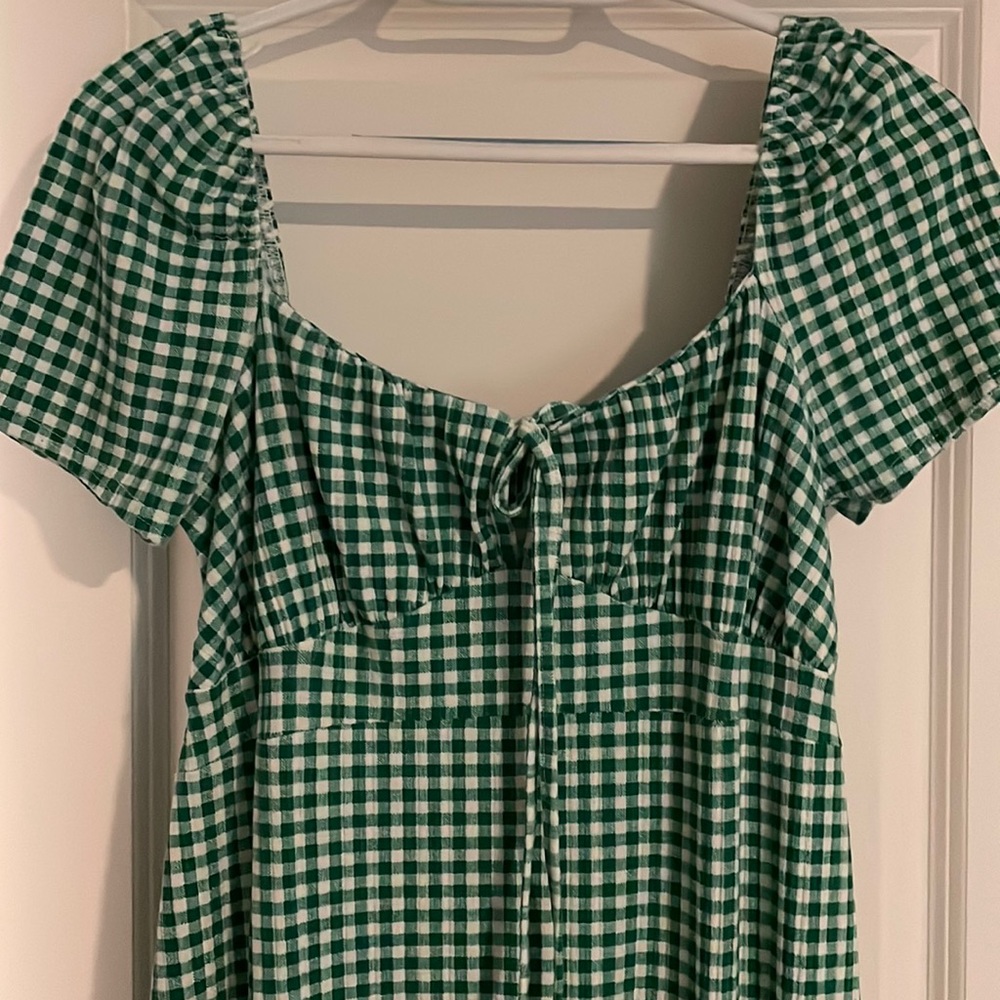 ASOS maternity dress